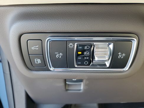 New 2026 Lincoln Nautilus Black Label AWD/4WD image 14