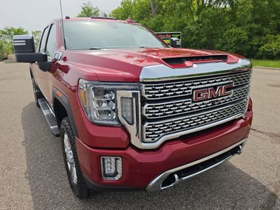 Used 2023 GMC Sierra 2500 Denali w/ Denali Ultimate Package