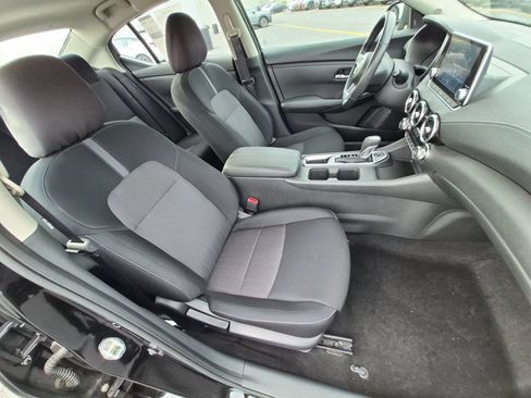 Used 2024 Nissan Sentra SV w/ All-Weather Package FWD image 27