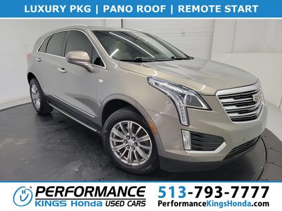 Used 2019 Cadillac XT5 Luxury
