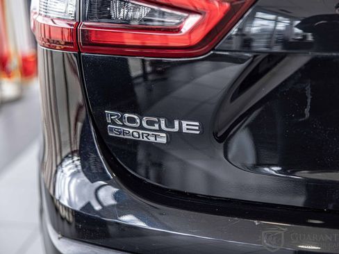 Used 2021 Nissan Rogue Sport SL w/ Premium Package AWD/4WD image 13