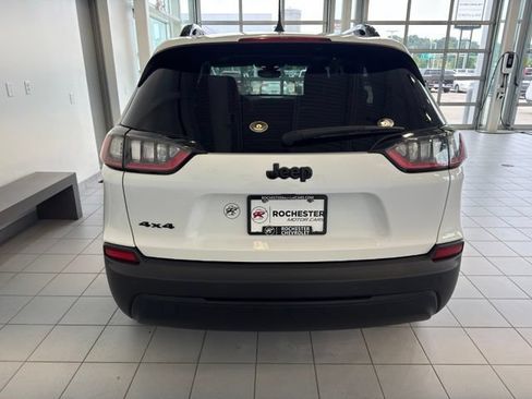 Used 2023 Jeep Cherokee Altitude Lux w/ Lux Elite Package AWD/4WD image 45