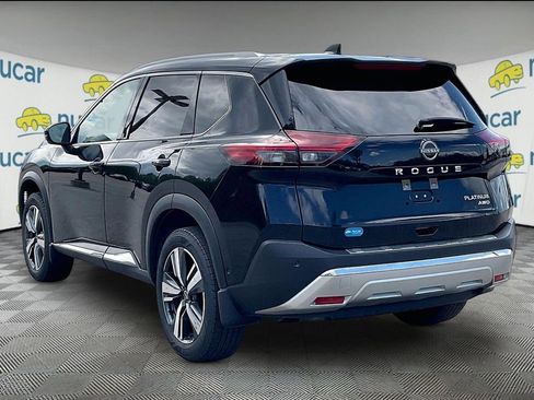 Used 2023 Nissan Rogue Platinum w/ Platinum Premium Package AWD/4WD image 4
