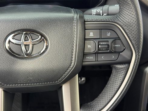 Used 2025 Toyota Tundra Limited w/ TRD Off-Road Package AWD/4WD image 21