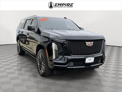 Used 2025 Cadillac Escalade ESV Sport Platinum