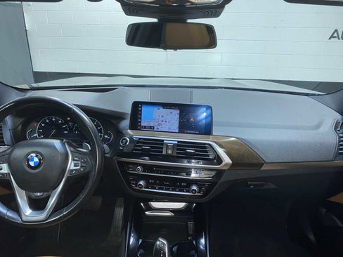Used 2019 BMW X3 xDrive30i w/ Premium Package AWD/4WD image 10