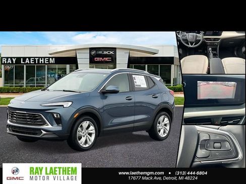 Used 2024 Buick Encore GX Preferred image 1