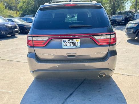 Used 2014 Dodge Durango Limited RWD image 5