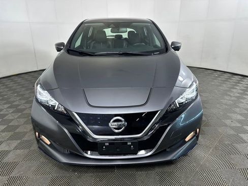Used 2022 Nissan Leaf SL Plus image 8