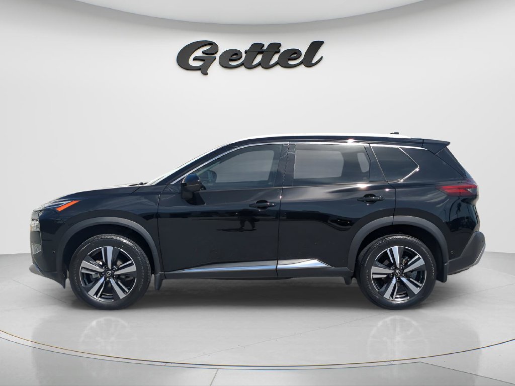 Certified 2023 Nissan Rogue Platinum w/ Platinum Premium Package FWD image 8