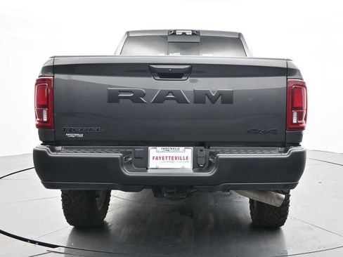New 2025 RAM 2500 Rebel w/ Rebel Level 1 Equipment Group image 8
