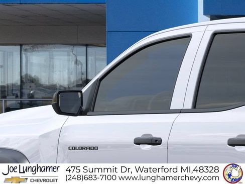 New 2026 Chevrolet Colorado Trail Boss AWD/4WD image 14