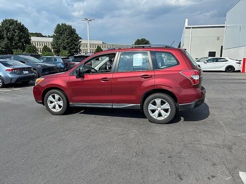 Used 2015 Subaru Forester 2.5i w/ Alloy Wheel Package AWD/4WD image 14