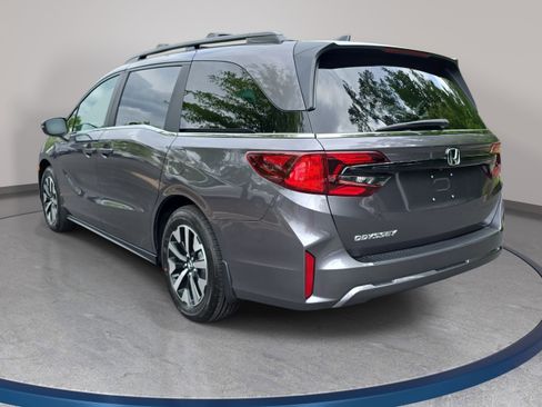New 2026 Honda Odyssey EX-L image 7