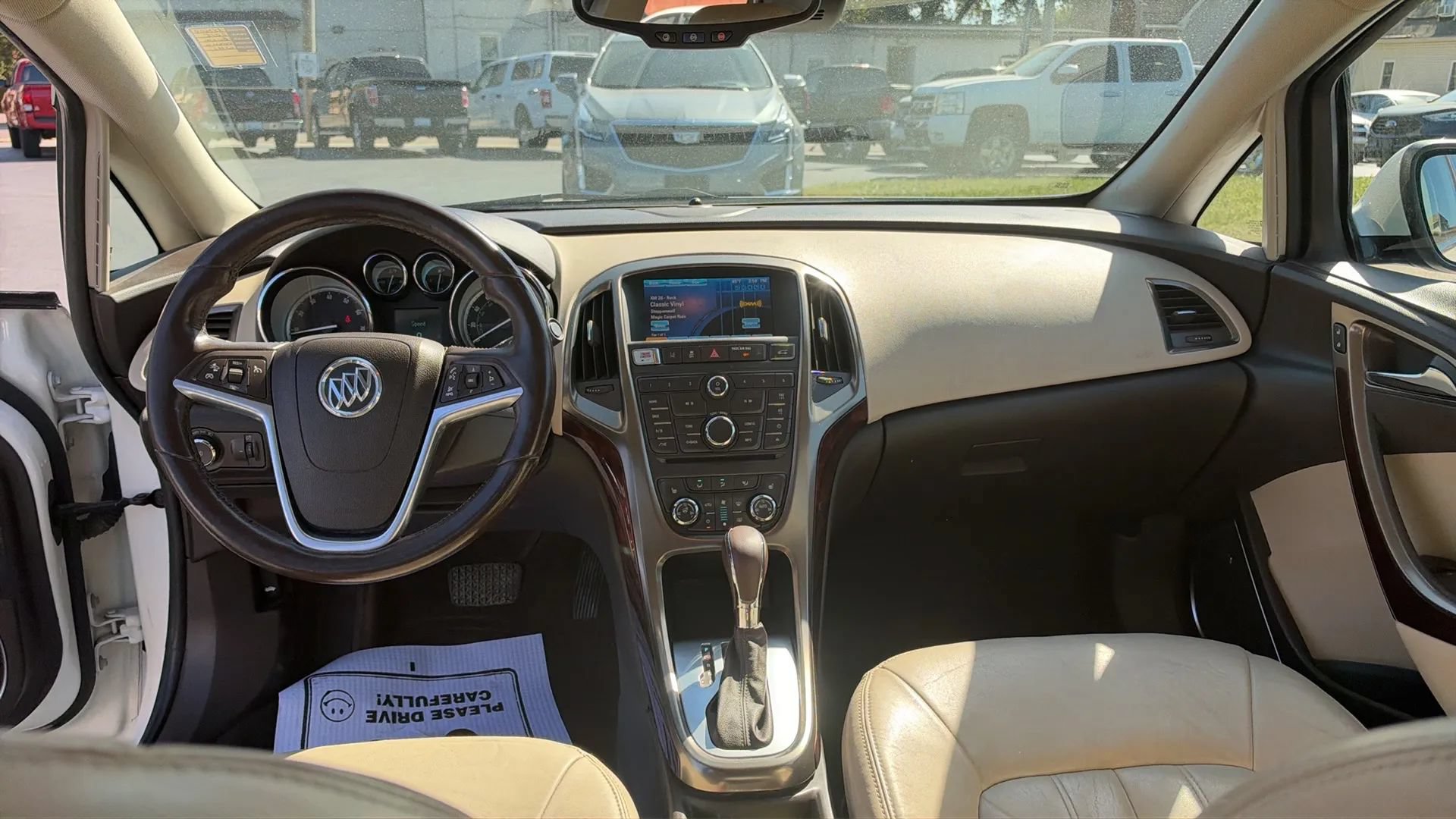 Used 2015 Buick Verano Leather FWD image 11