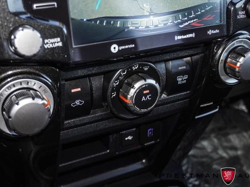 Used 2023 Toyota 4Runner TRD Off-Road Premium w/ Moonroof Package AWD/4WD image 32