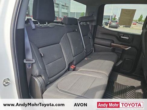 Used 2022 Chevrolet Silverado 1500 RST w/ Z71 Off-Road Package AWD/4WD image 29