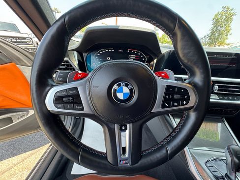 Used 2023 BMW M4 xDrive Competition w/ Executive Package AWD/4WD image 19