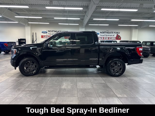 Used 2023 Ford F150 Lariat w/ Equipment Group 502A High AWD/4WD image 19