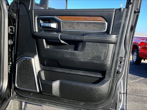Used 2024 RAM 2500 Laramie w/ Safety Group image 18