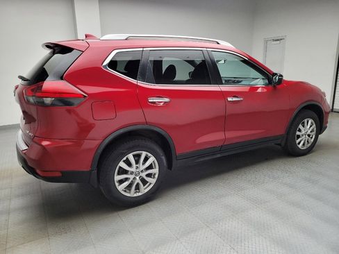 Used 2017 Nissan Rogue SV AWD/4WD image 10