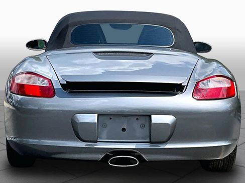 Used 2005 Porsche Boxster RWD image 7