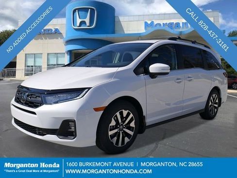 New 2026 Honda Odyssey EX-L image 1
