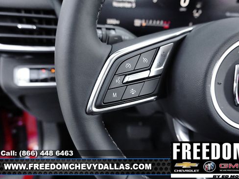 New 2025 Buick Envision Preferred image 23