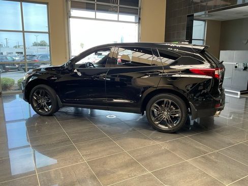 Used 2022 Acura RDX A-Spec AWD/4WD image 5