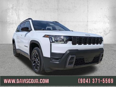 New 2026 Jeep Cherokee AWD/4WD image 1