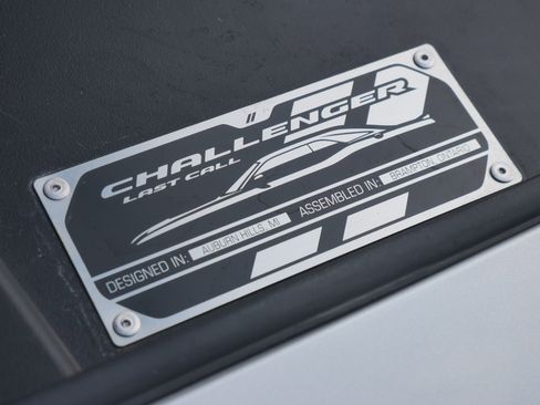 Used 2023 Dodge Challenger R/T Scat Pack image 33