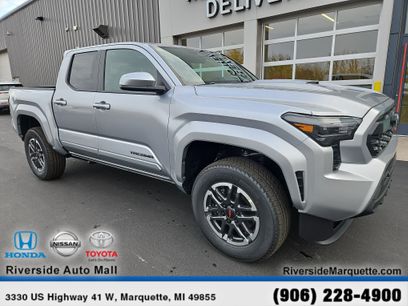Used 2025 Toyota Tacoma TRD Sport