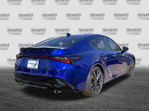 Used 2025 Lexus IS 350 F Sport image 10