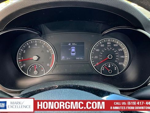 Used 2020 Kia Optima LX FWD image 13