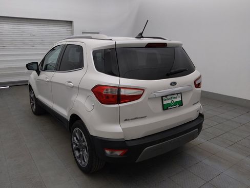 Used 2018 Ford EcoSport Titanium image 5