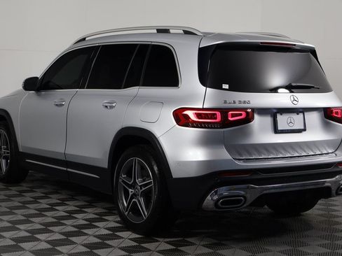Certified 2021 Mercedes-Benz GLB 250 w/ AMG Line image 6