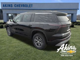 New 2026 Chevrolet Traverse LT FWD video 3