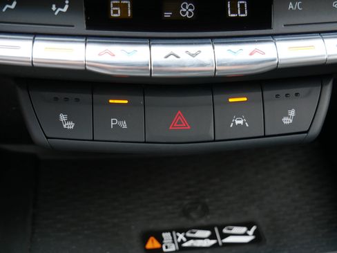 Certified 2024 Cadillac CT4 Luxury w/ Sun And Sound Package AWD/4WD image 31