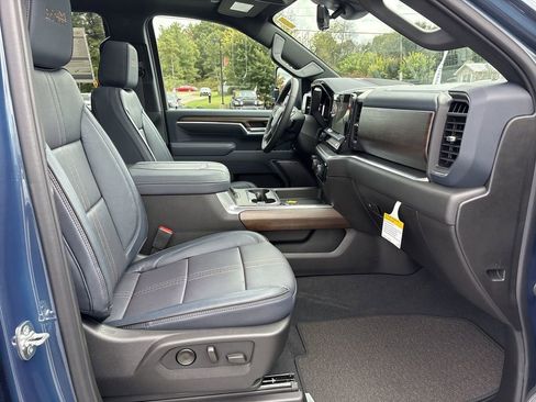 New 2026 Chevrolet Silverado 3500 High Country w/ Technology Package AWD/4WD image 29