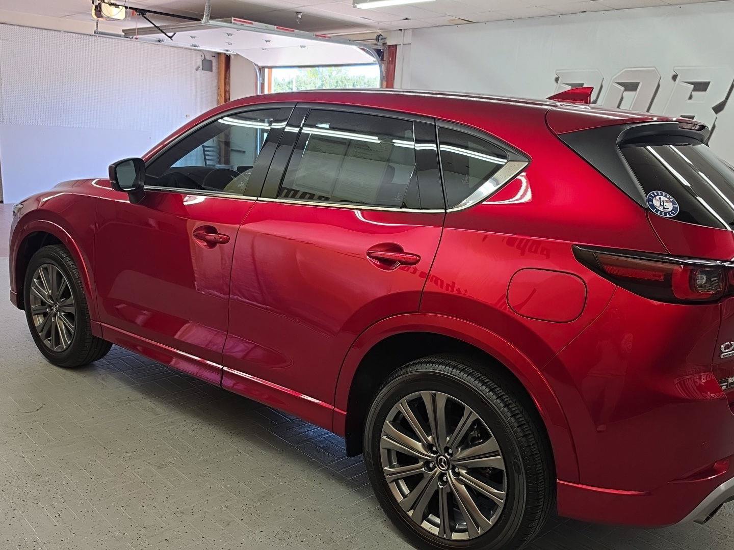 Used 2024 MAZDA CX-5 Signature AWD/4WD image 4