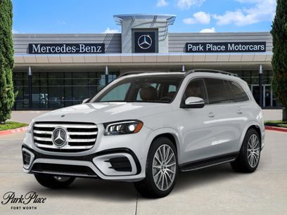 New 2026 Mercedes-Benz GLS 580 4MATIC