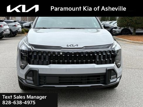 New 2026 Kia Sportage X-Line Prestige image 2