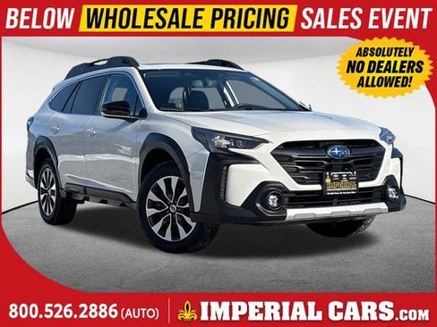 Used 2023 Subaru Outback Limited XT image 1