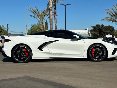 Used 2023 Chevrolet Corvette Stingray Preferred Conv w/ Z51 Performance Package image 3