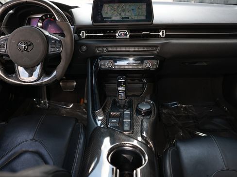 Used 2020 Toyota Supra Premium w/ Driver Assist Package RWD image 19