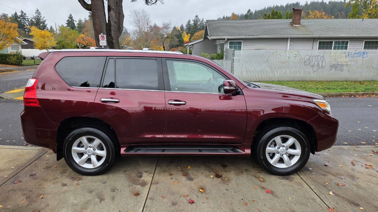 Used 2010 Lexus GX 460 w/ Convenience Pkg AWD/4WD image 4