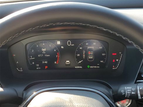 Certified 2025 Acura ADX AWD image 25