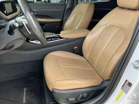 Used 2020 Hyundai Sonata Limited FWD image 21