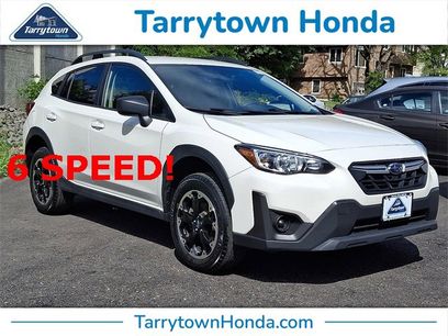 Used 2021 Subaru Crosstrek 2.0i