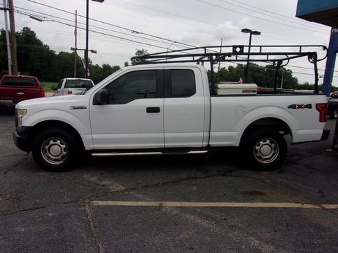 Used 2016 Ford F150 XL w/ Equipment Group 101A Mid AWD/4WD image 2